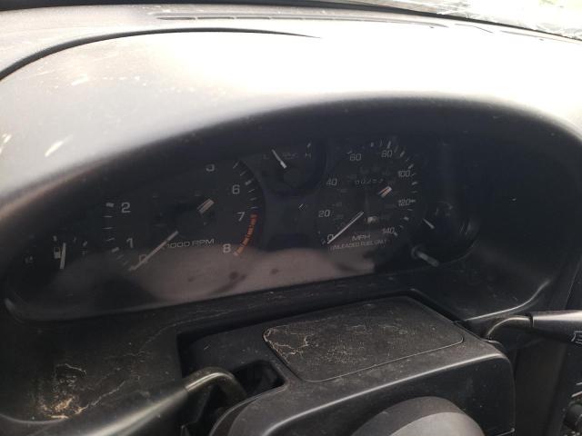 Photo 9 from auction – 1996 MAZDA MX-5 MIATA with VIN JM1NA3533T0717343