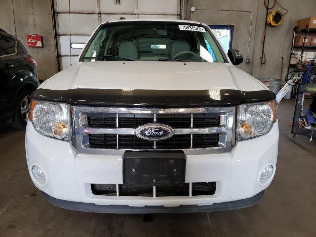 Photo 5 from auction – 2011 FORD ESCAPE XLT with VIN 1FMCU9D72BKC12642