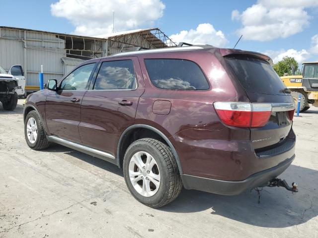 Photo 2 from auction – 2012 DODGE DURANGO with VIN 1C4RDHAGXCC257384