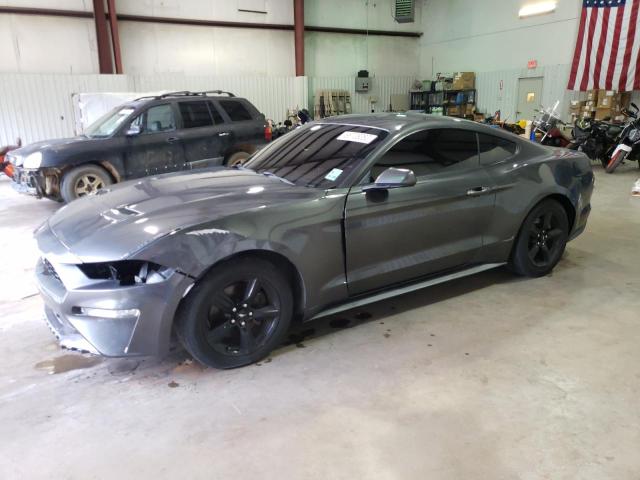 FORD MUSTANG 2019 with VIN 1FA6P8TH3K5184738 - Photo from auction