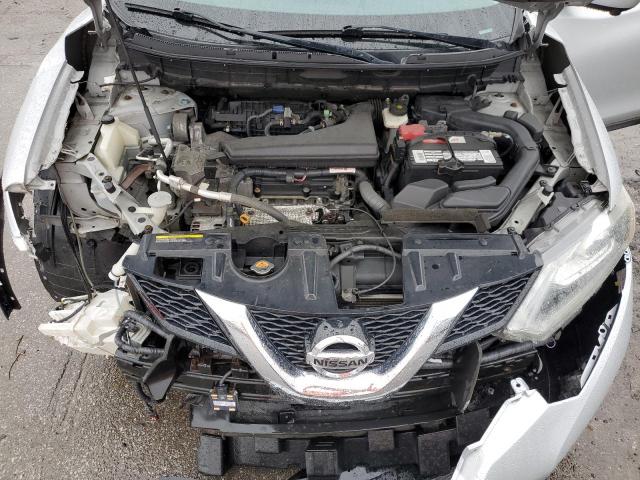 Photo 11 from auction – 2015 NISSAN ROGUE S with VIN 5N1AT2MV7FC825033