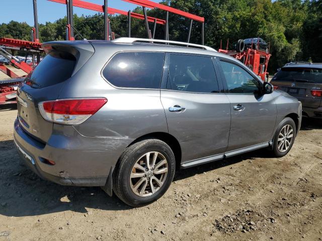 Photo 3 from auction – 2016 NISSAN PATHFINDER with VIN 5N1AR2MM5GC642625
