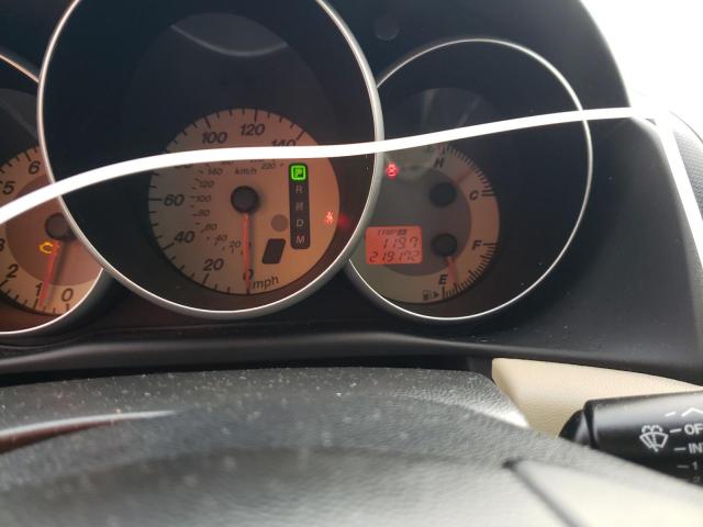 Снимка 9 от търг – 2008 MAZDA 3 I с VIN JM1BK12F281786612