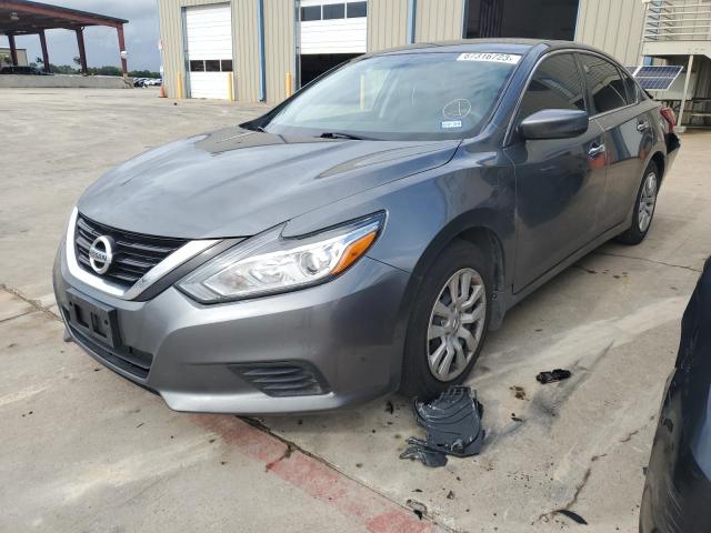 NISSAN ALTIMA 2.5 2018 with VIN 1N4AL3AP1JC140959 - Photo from auction