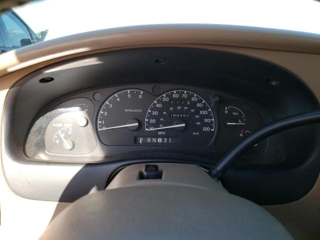 Photo 9 from auction – 1998 FORD EXPLORER with VIN 1FMZU32P0WZA88703