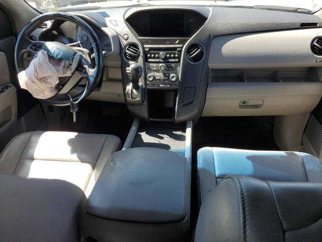 Photo 8 from auction – 2012 HONDA PILOT EXL with VIN 5FNYF4H50CB083928