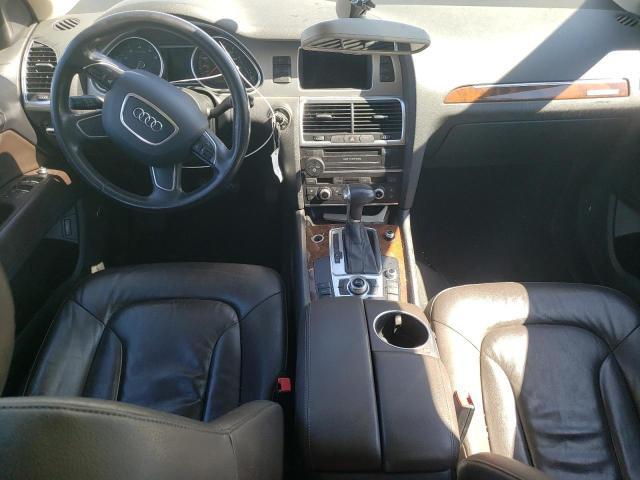 Photo 8 from auction – 2013 AUDI Q7 PREMIUM with VIN WA1LGAFE3DD012833