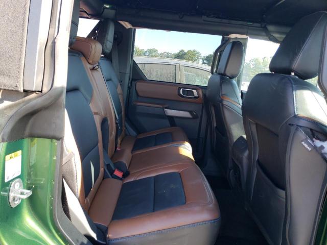 Photo 11 from auction – 2023 FORD BRONCO BAS with VIN 1FMEE5DP9PLA81869