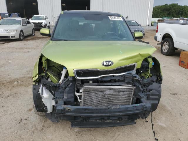 Photo 5 from auction – 2015 KIA SOUL + with VIN KNDJP3A59F7769897