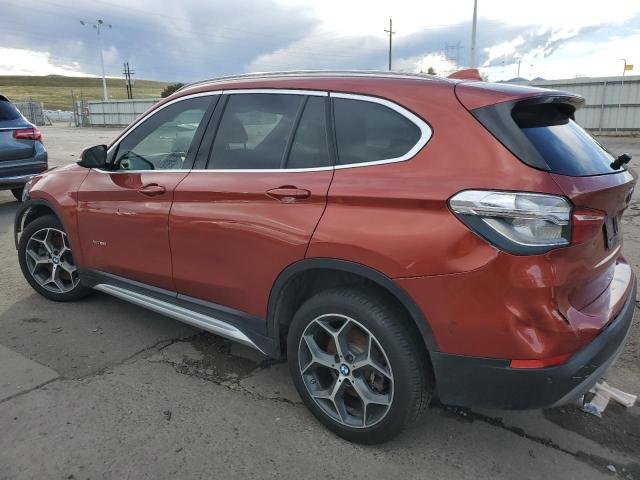 Photo 2 from auction – 2018 BMW X1 XDRIVE2 with VIN WBXHT3C3XJ5K20741
