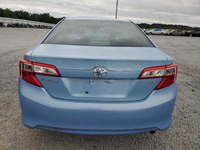 Photo 6 from auction – 2013 TOYOTA CAMRY L with VIN 4T1BF1FK8DU716497