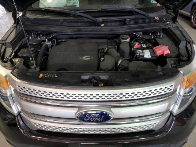 Photo 12 from auction – 2014 FORD EXPLORER X with VIN 1FM5K8D8XEGB14581