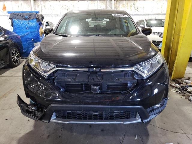 Photo 5 from auction – 2017 HONDA CR-V EXL with VIN 2HKRW2H80HH673154