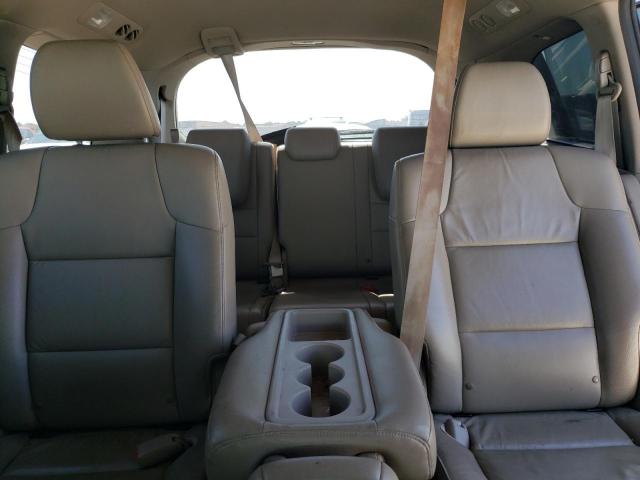 Photo 10 from auction – 2012 HONDA ODYSSEY EX with VIN 5FNRL5H67CB146485