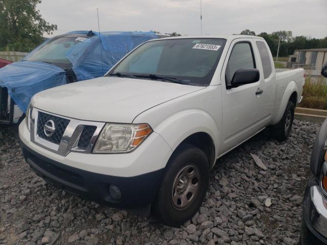 NISSAN FRONTIER S 2014 with VIN 1N6BD0CT1EN733121 - Photo from auction