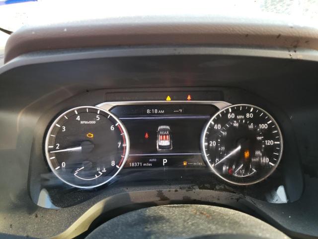 Photo 9 from auction – 2023 NISSAN ROGUE S with VIN 5N1BT3AB3PC675847