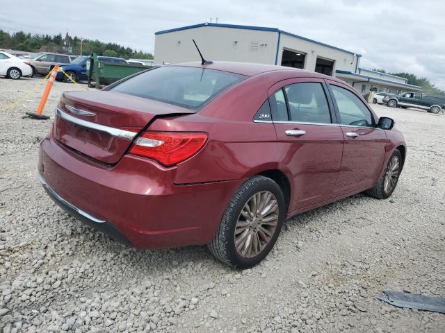Photo 3 from auction – 2012 CHRYSLER 200 LIMITE with VIN 1C3CCBCG8CN242071