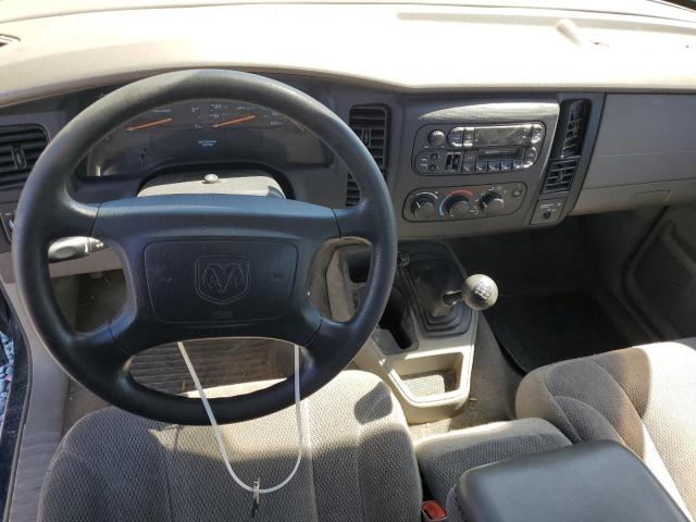 Foto 8 de la subasta – 2002 DODGE DAKOTA BAS con VIN 1B7GG12X82S527253