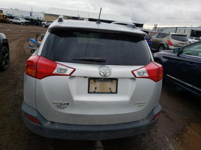 Фото 6 с аукциона – 2013 TOYOTA RAV4 LIMIT с VIN 2T3DFREV7DW010972