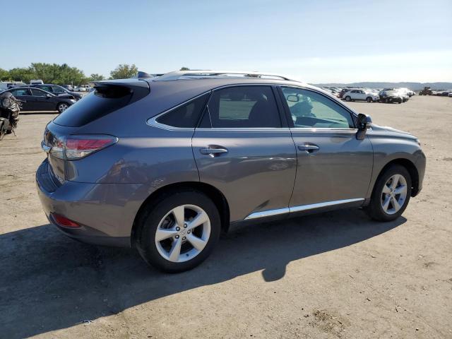 Photo 3 from auction – 2015 LEXUS RX 350 BAS with VIN 2T2BK1BA5FC273122
