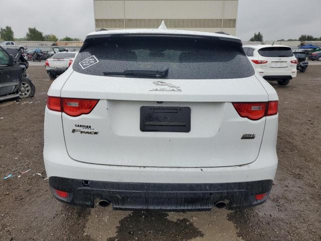 Photo 6 from auction – 2018 JAGUAR F-PACE R - with VIN SADCL2FXXJA290381