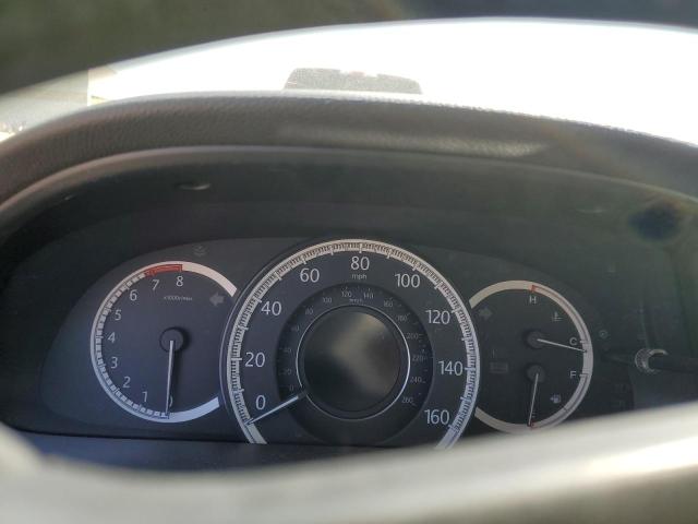 Photo 9 from auction – 2013 HONDA ACCORD EXL with VIN 1HGCR2F87DA087439