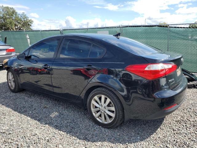 Photo 2 from auction – 2016 KIA FORTE LX with VIN KNAFX4A69G5592640