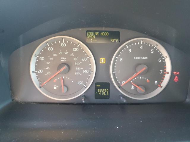 Photo 9 from auction – 2005 VOLVO S40 T5 with VIN YV1MH682X52072302