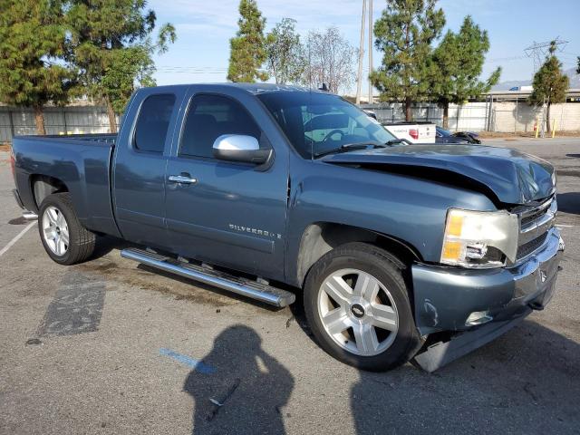 Photo 4 from auction – 2007 CHEVROLET SILVERADO with VIN 2GCEC19J871642141