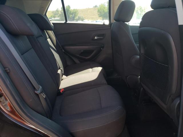 Photo 11 from auction – 2016 CHEVROLET TRAX 1LT with VIN KL7CJPSB0GB707922
