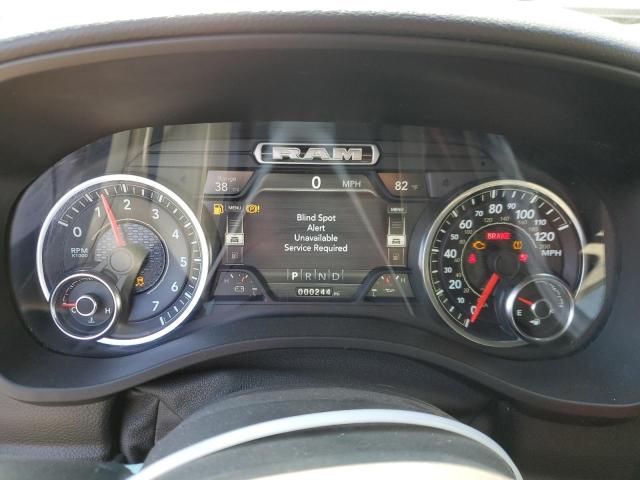 Photo 9 from auction – 2019 RAM 1500 BIG H with VIN 1C6SRFBT1KN557554