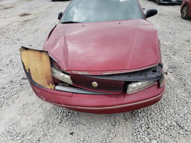 Photo 11 from auction – 1997 CHRYSLER LHS with VIN 2C3HC56F8VH580379