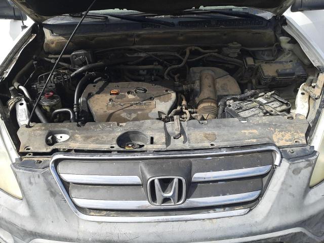 Photo 11 from auction – 2005 HONDA CR-V LX with VIN JHLRD68535C019360