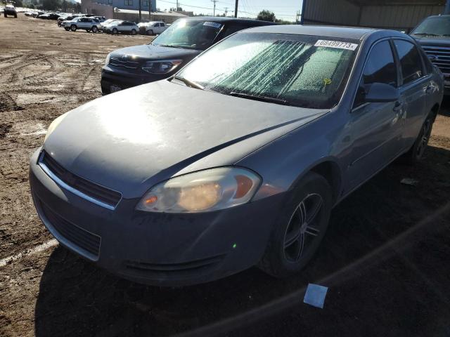 Photo 1 from auction – 2006 CHEVROLET IMPALA LS with VIN 2G1WB55K669391397
