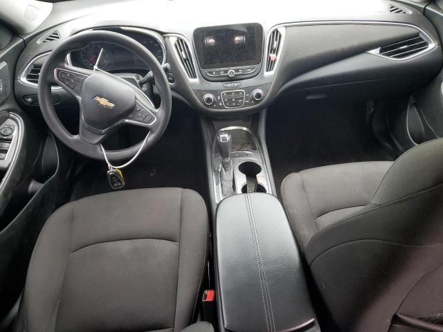 Photo 8 from auction – 2020 CHEVROLET MALIBU LT with VIN 1G1ZD5ST2LF041269