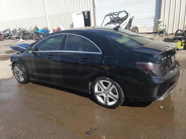 Photo 2 from auction – 2018 MERCEDES-BENZ CLA 250 with VIN WDDSJ4EB5JN506795