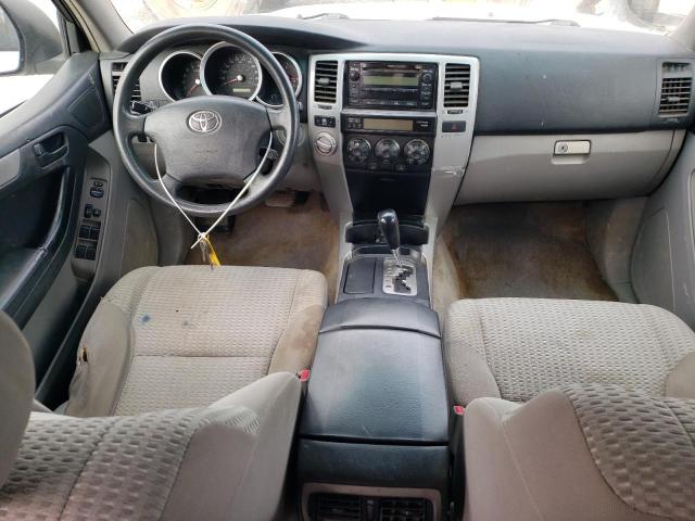 Photo 8 from auction – 2006 TOYOTA 4RUNNER SR with VIN JTEBU14R068054447