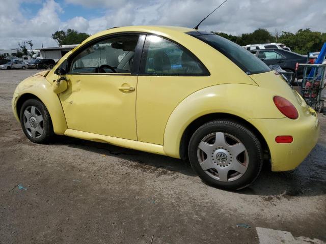 Photo 2 from auction – 2001 VOLKSWAGEN NEW BEETLE with VIN 3VWCC21C21M413705