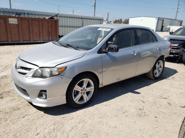 TOYOTA COROLLA 2013 with VIN 5YFBU4EE6DP089075 - Photo from auction