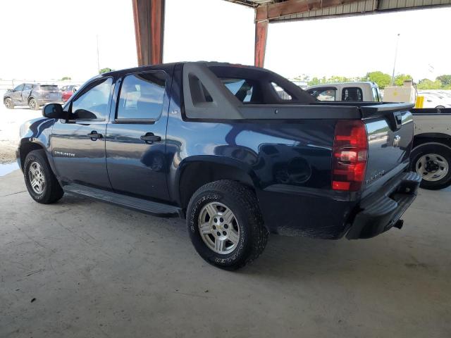 Photo 2 from auction – 2007 CHEVROLET AVALANCHE with VIN 3GNEC12027G111937