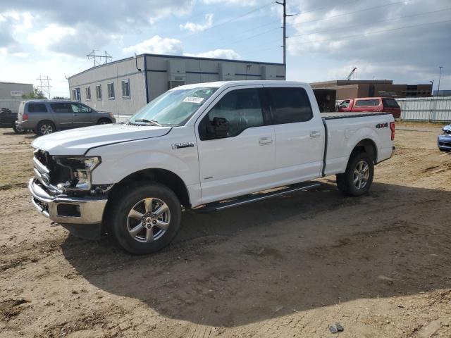 FORD F150 SUPER 2018 with VIN 1FTFW1EG9JFC55765 - Photo from auction