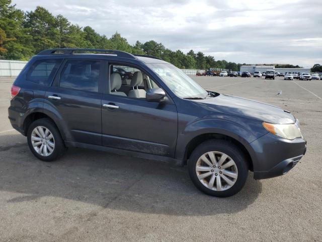 Photo 4 from auction – 2011 SUBARU FORESTER with VIN JF2SHADC0BH777781
