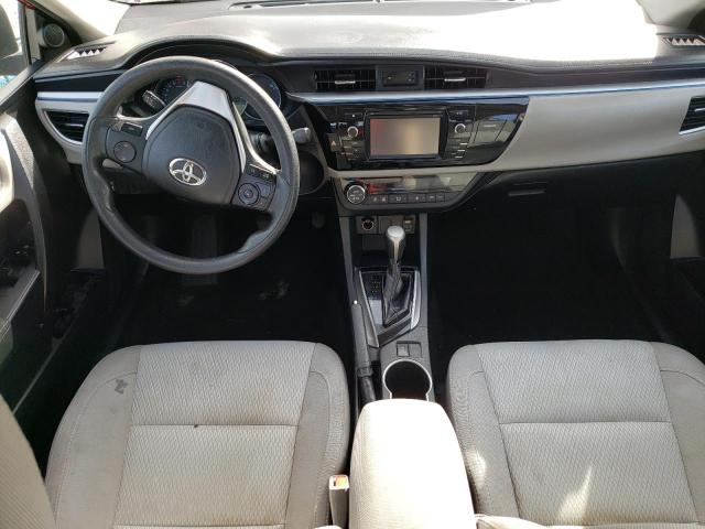 Photo 8 from auction – 2016 TOYOTA COROLLA L with VIN 2T1BURHE6GC692539