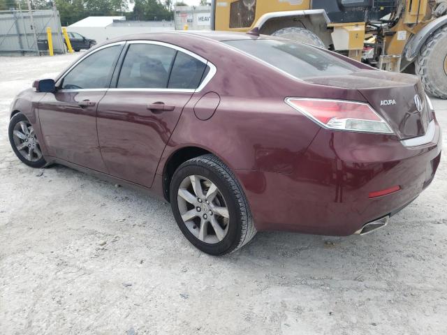 Photo 2 from auction – 2012 ACURA TL with VIN 19UUA8F24CA034528