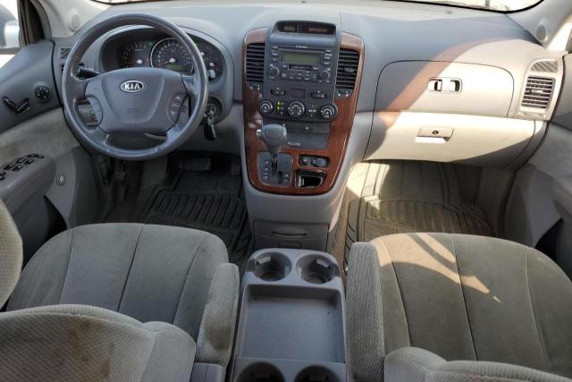 Photo 8 from auction – 2006 KIA SEDONA EX with VIN KNDMB233266074362