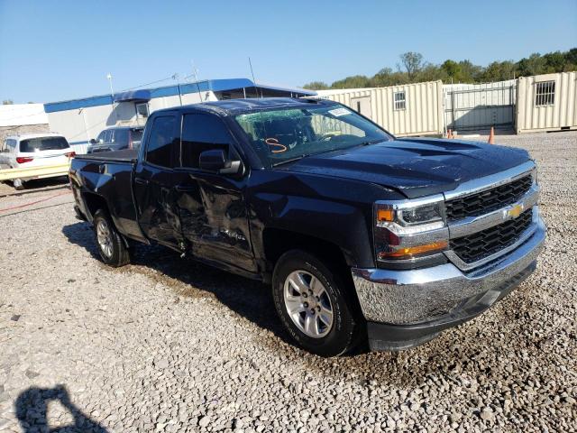 Photo 4 from auction – 2018 CHEVROLET SILVERADO with VIN 1GCRCREC5JZ134182