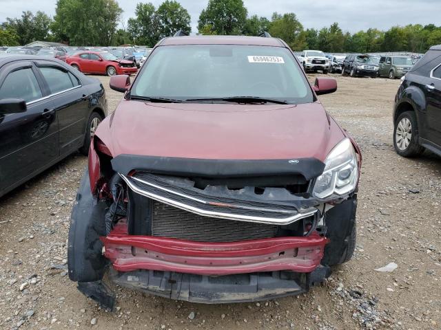 Photo 5 from auction – 2017 CHEVROLET EQUINOX LT with VIN 2GNALCEK1H1569700
