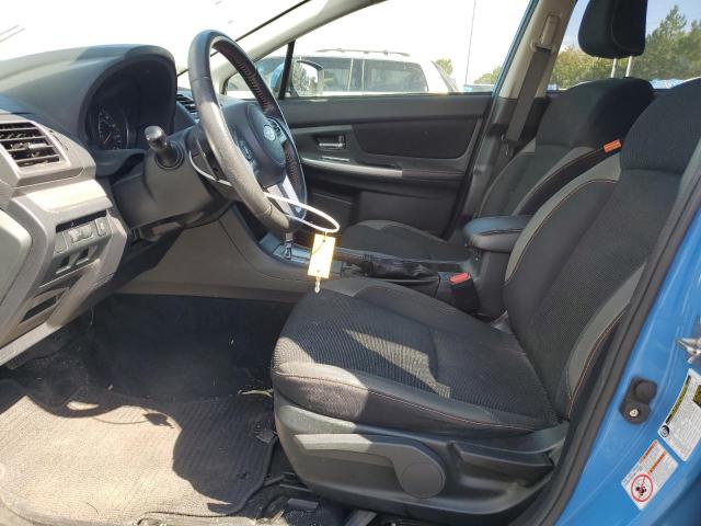 Photo 7 from auction – 2016 SUBARU CROSSTREK with VIN JF2GPABC7G8294744