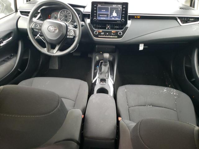 Photo 8 from auction – 2021 TOYOTA COROLLA LE with VIN JTDEPMAE7MJ181228