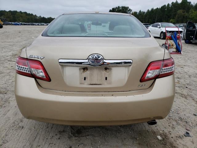 Photo 6 from auction – 2010 TOYOTA CAMRY BASE with VIN 4T1BF3EK4AU044141